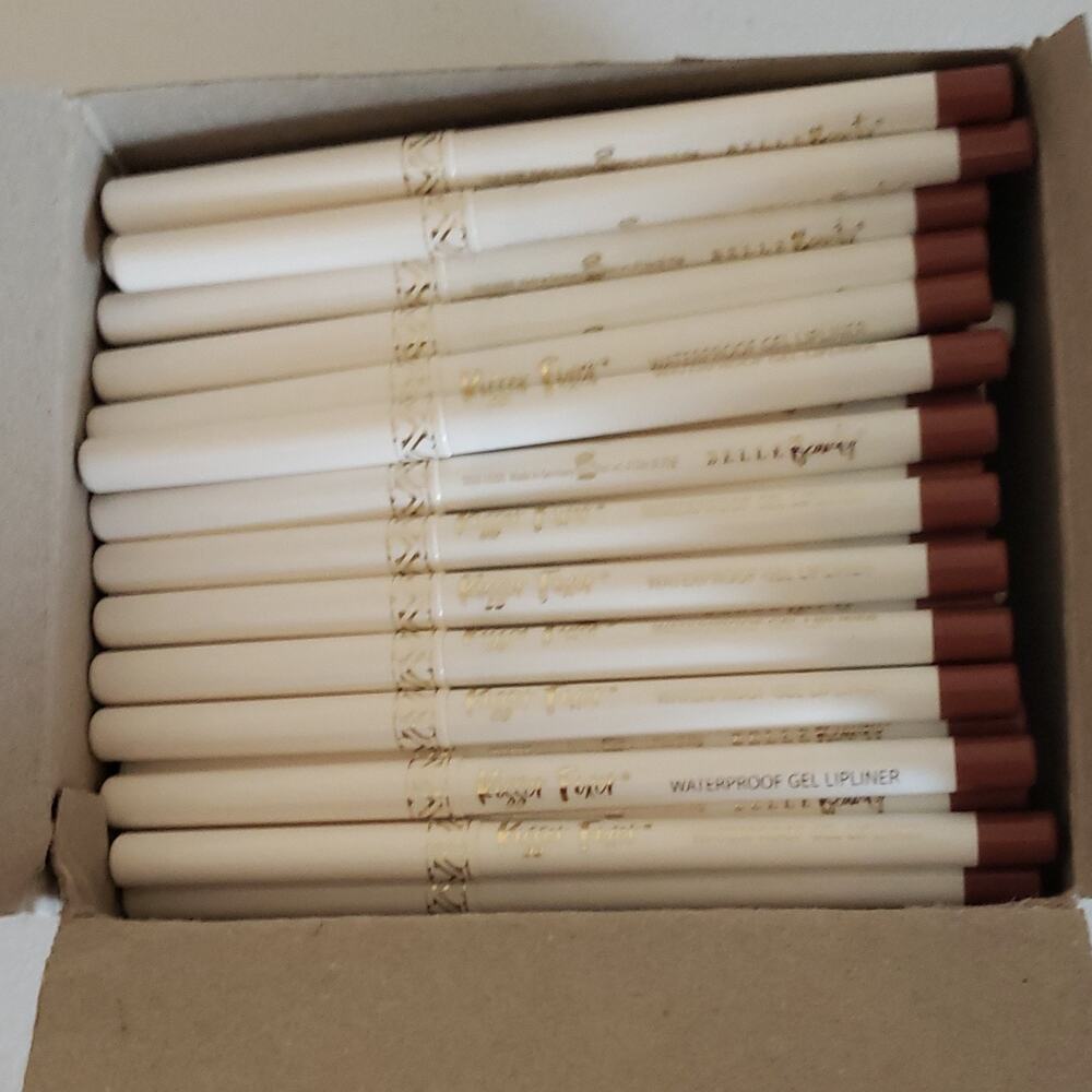 150/Belle Beauty, Gel Lip Liner Waterproof Long Lasting